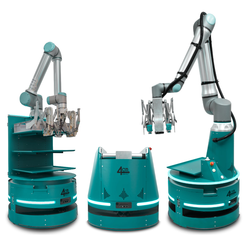 Mobile cobots best sale