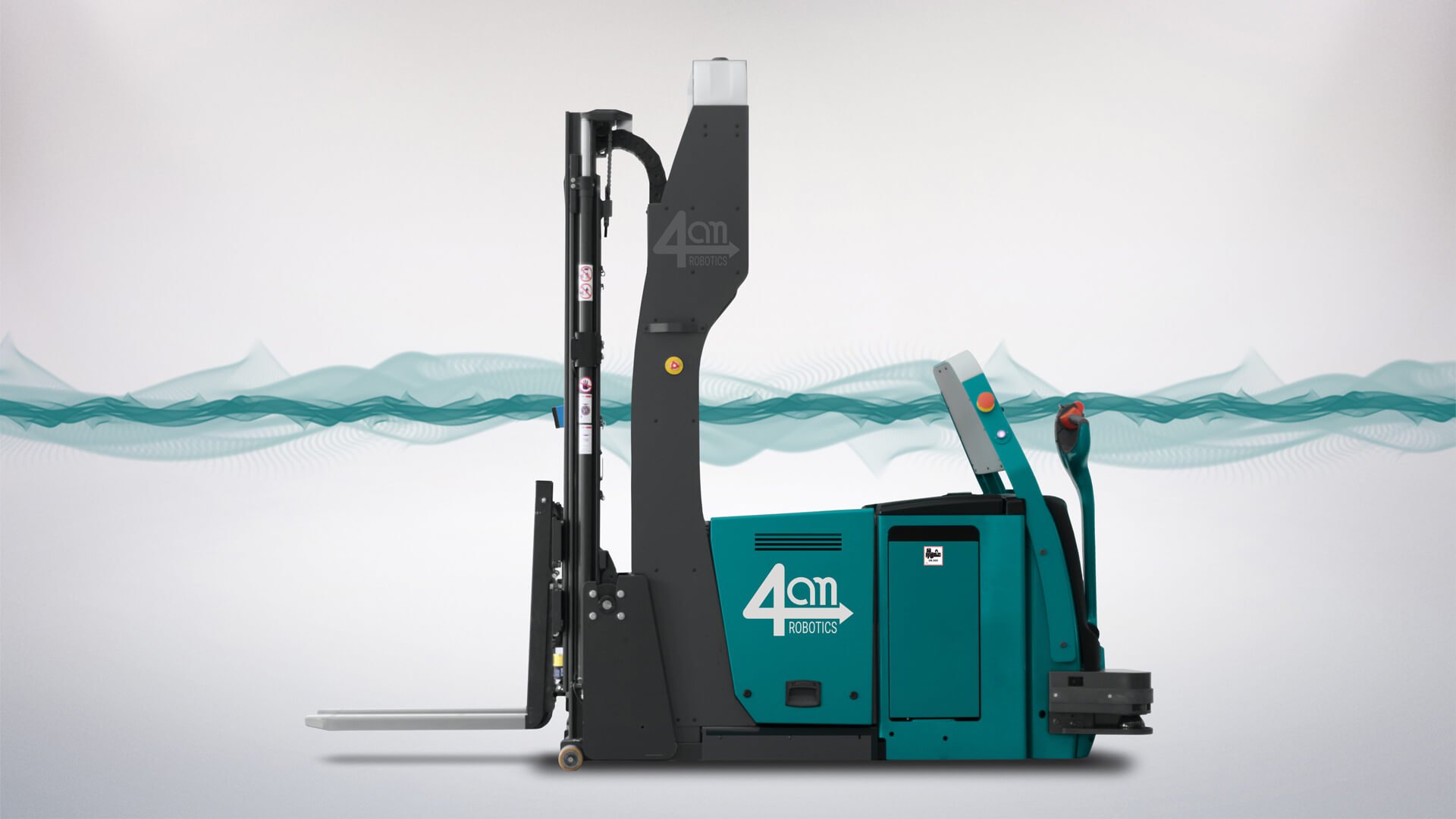 Product: Autonomous Forklifts | 4am Robotics